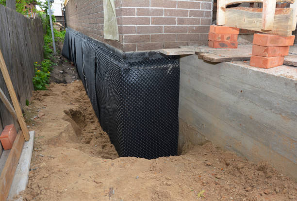 Specialized waterproofing inspection near Salem, OH by SJ Waterproofing Pros